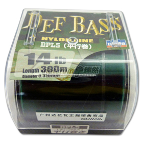 Леска Daiwa Def Bass Nylon