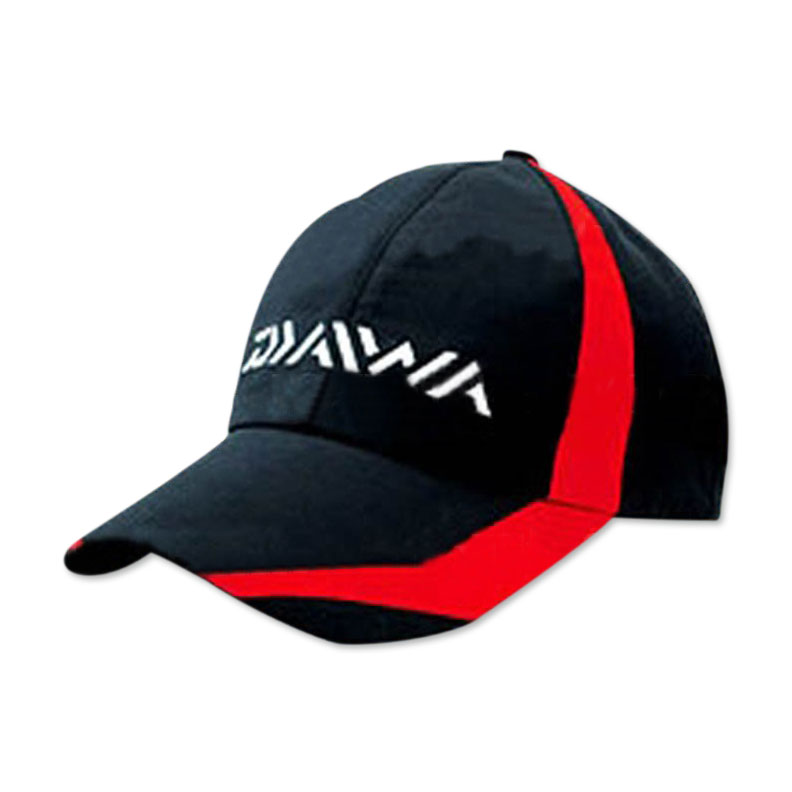 Бейсболка Daiwa DC-3401 Black