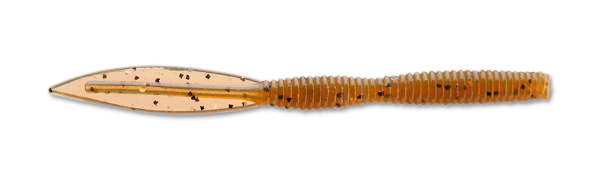 Силиконовая приманка Daiwa Tournament B-Leech Sesame Brown