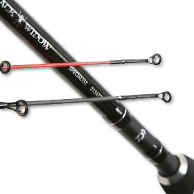 Удилище Daiwa Black Widow Feeder (2)