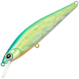 Воблер Daiwa Dr.Minnow 2 42F (2.1г) Lime Green