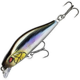 Воблер Daiwa Prorex Flat Minnow 50SS (4.8г) ayu