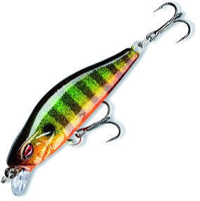 Воблер Daiwa Prorex Flat Minnow 50SS (4.8г) gold perch