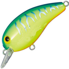 Воблер Daiwa Tiny Peanut SR (4г) BLUE BACK CHART