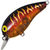 Воблер Daiwa Tiny Peanut SR (4г) CLEAR RED TIGER