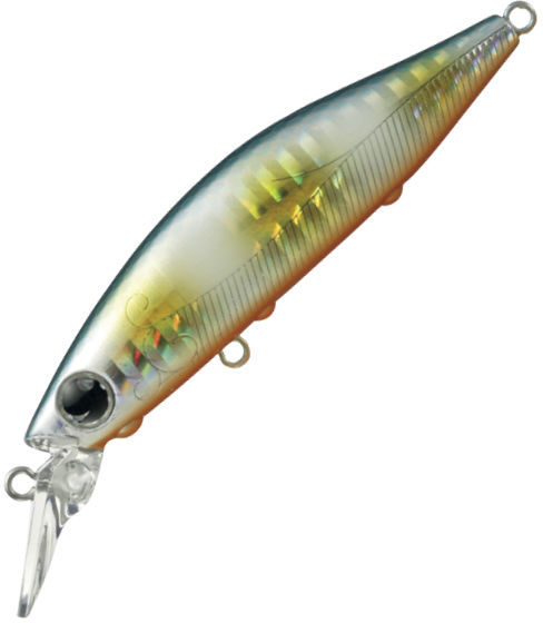 Воблер Daiwa Morethan Baysole Minnow 73 S (9.3 г) Bora Glow