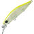 Воблер Daiwa Morethan Baysole Minnow 73 S (9.3 г) Happy Lemon