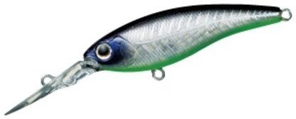 Воблер Daiwa Steez Shad 54SP-MR (4.7 г) Ghost Herring