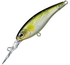 Воблер Daiwa Steez Shad 54SP-MR (4.7 г) Natural pearl ayu