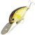 Воблер Daiwa TD Hyper Crank 1052F-G (7,4 г) trans olive