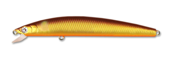 Воблер Daiwa TD Minnow 1091 F/SP Mat Ochiayu