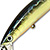 Воблер Daiwa TD Minnow 1091 SP (8 г) P Gold