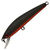 Воблер Daiwa Presso Minnow 6F (3.2г) Black Sniper