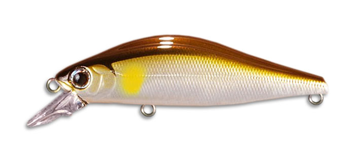 Воблер Daiwa Wise Minnow 50 FS Waka Ayu