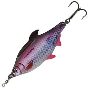 Блесна DAM Effzett Roach Spoon (17г) Pink Roach UV