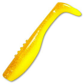 Риппер Dragon Bandit Pro super yellow/clear orange glitter