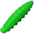 Силиконовая приманка Dunaev DT-Wax Larva 1.4 (3.5см) Cheese Green (упаковка - 7шт)
