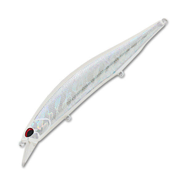 Воблер DUO Realis Jerkbait 130 AJO0091 Ivory Halo