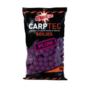 Бойлы тонущие DYNAMITE BAITS 20 мм. Plum Carp Tec 1 кг.