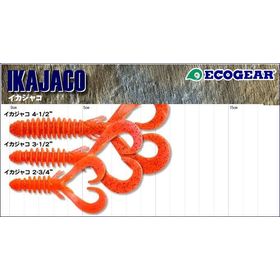 Силиконовая приманка Ecogear IKAJACO