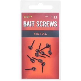 Крепление для плавающей насадки E-S-P Bait Screw - METAL - 10шт.