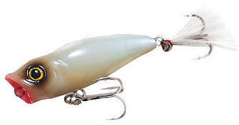 Воблер Evergreen Combat Popper Bambino 55F (6.5г) 150