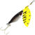 Блесна Extreme Fishing Absolute Obsession №1 (6г) SBlack/FluoYellowBlack