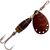 Блесна Extreme Fishing Epitome R (1.9г) MattBrown/MattBrown