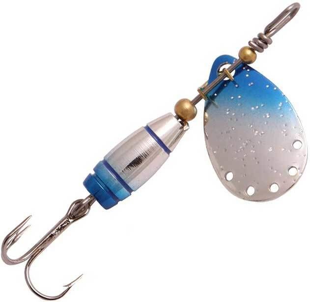 Блесна Extreme Fishing Epitome R (1.9г) SBlue/Sblue