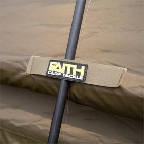 FAITH Палатка двухместная с коконом COLOSSUS Bivvy