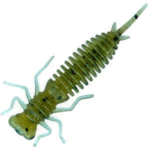 Силиконовая приманка Fanatik Larva 1.6 (4.3см) 001 (упаковка - 10шт)