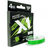 Леска плетеная Favorite X1 Pe 4X Light Green #0.4 150м 0.104мм (светло-зеленая)