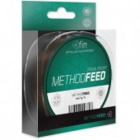 Леска моно FIN METHOD FEED Line - 300m / Dark Brown