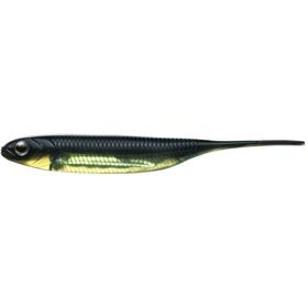 Мягкие приманки Fish Arrow Flash J 4 SW #132 - Yuriage Chart/Silver