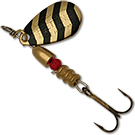 Блесна Fishycat Bretton Original GBS (Gold Black Stripes) №5 (11,0г)