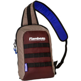 Сумка рыболовная с коробками Flambeau Portage Sling