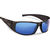 Очки Fly Fisherman 7352BSB Magnum Black/Smoke/Blue Mirror