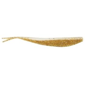 Мягкая приманка Rage Fork Tail 180mm Gold Glitter (3 шт. в уп.)