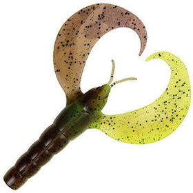 Приманка Fox Rage Mega Craw (20см) Green Pumpkin UV