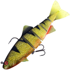 Приманка Fox Rage Replicant Realistic Trout Jointed (18см) UV Perch