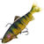 Приманка Fox Rage Replicant Realistic Trout Jointed (18см) UV Stickleback