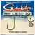 Крючок Gamakatsu Hooks LS-3313G New Label Gold №01