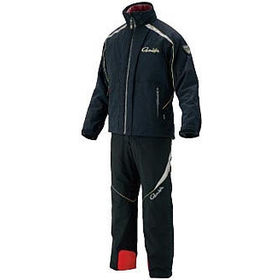 Костюм зимний Gamakatsu GM-3265 Weather Suit р.4L (черный)