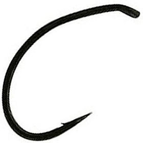 Крючок Gamakatsu Hook C12 №10 Black (упаковка - 25 шт)