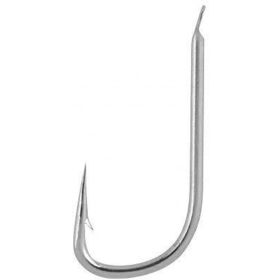 Крючок Gamakatsu Hook LS-1100N Nickel №12 (25шт)