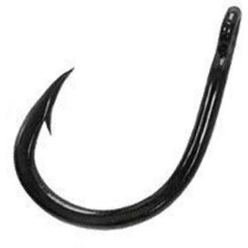 Крючок Gamakatsu Hook LS-4123F Black №3/0 (упаковка - 7шт)