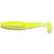 Силиконовая приманка Gambler Little EZ (9,5см) Chartreuse Shad