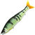 Воблер Gan Craft Jointed Claw 178 F (56 г) INT01-Green Perch