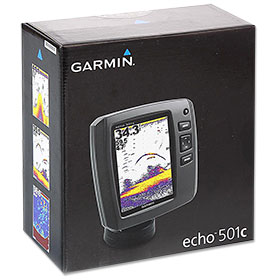 Эхолот Garmin Echo 501C