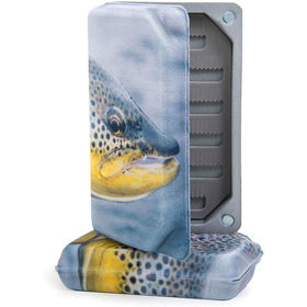 Коробка для мушек Guideline Trout Slit Foam Fly Box Small